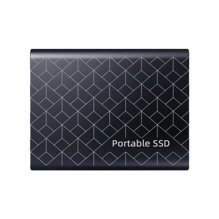 High-Speed Portable SSD Drive Stornfield