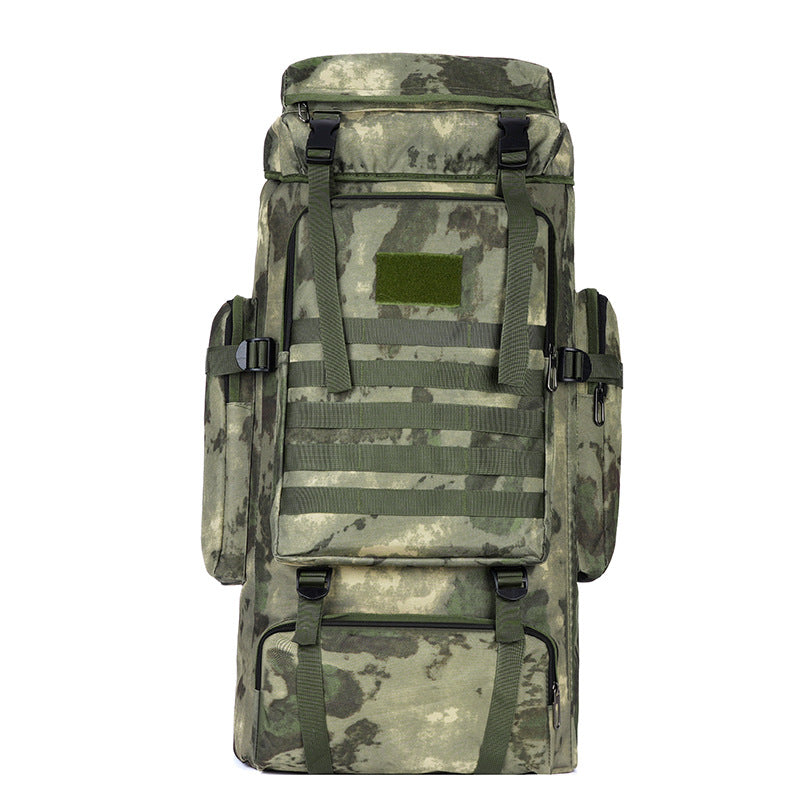 Versatile Outdoor Adventure Backpack Stornfield