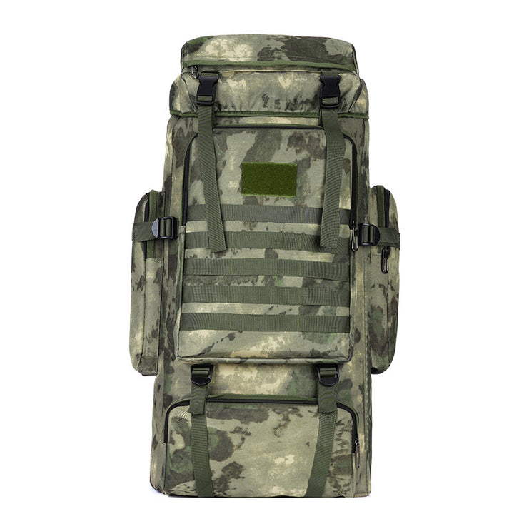 Versatile Outdoor Adventure Backpack Stornfield