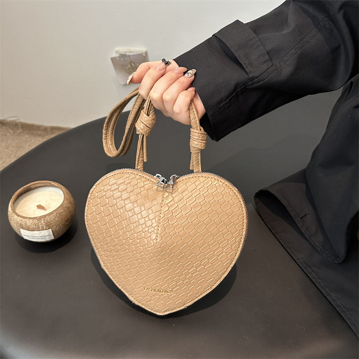 Heart-Shaped Crossbody Handbag Stornfield