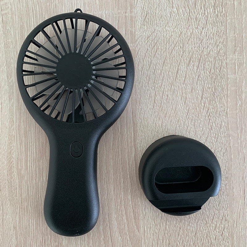 Unisex Portable Rechargeable Handheld Fan Stornfield