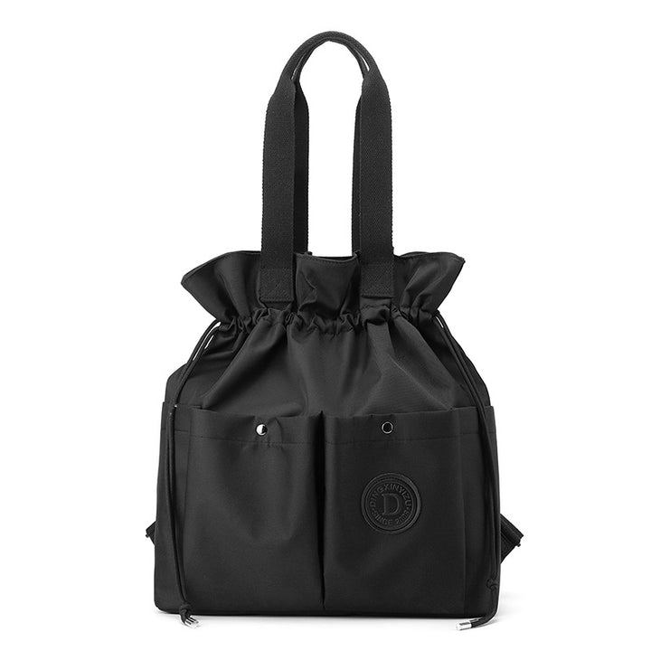 Chic Drawstring Tote Bag Stornfield