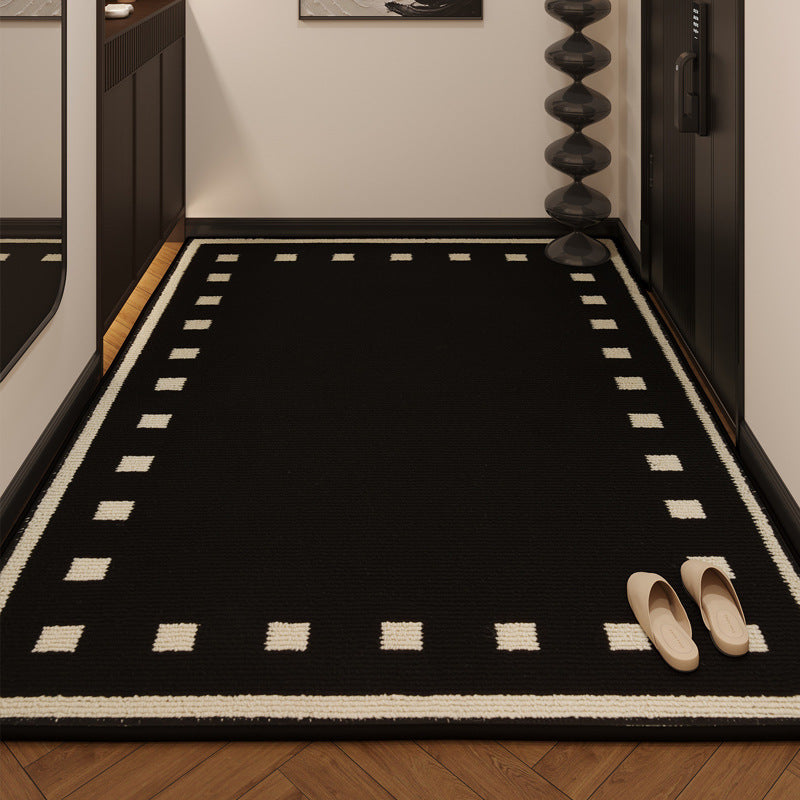 Textured Welcome Mat