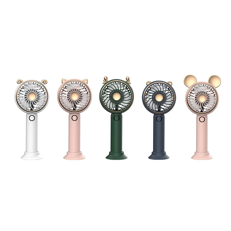 Ladies portable mini pet fan Stornfield