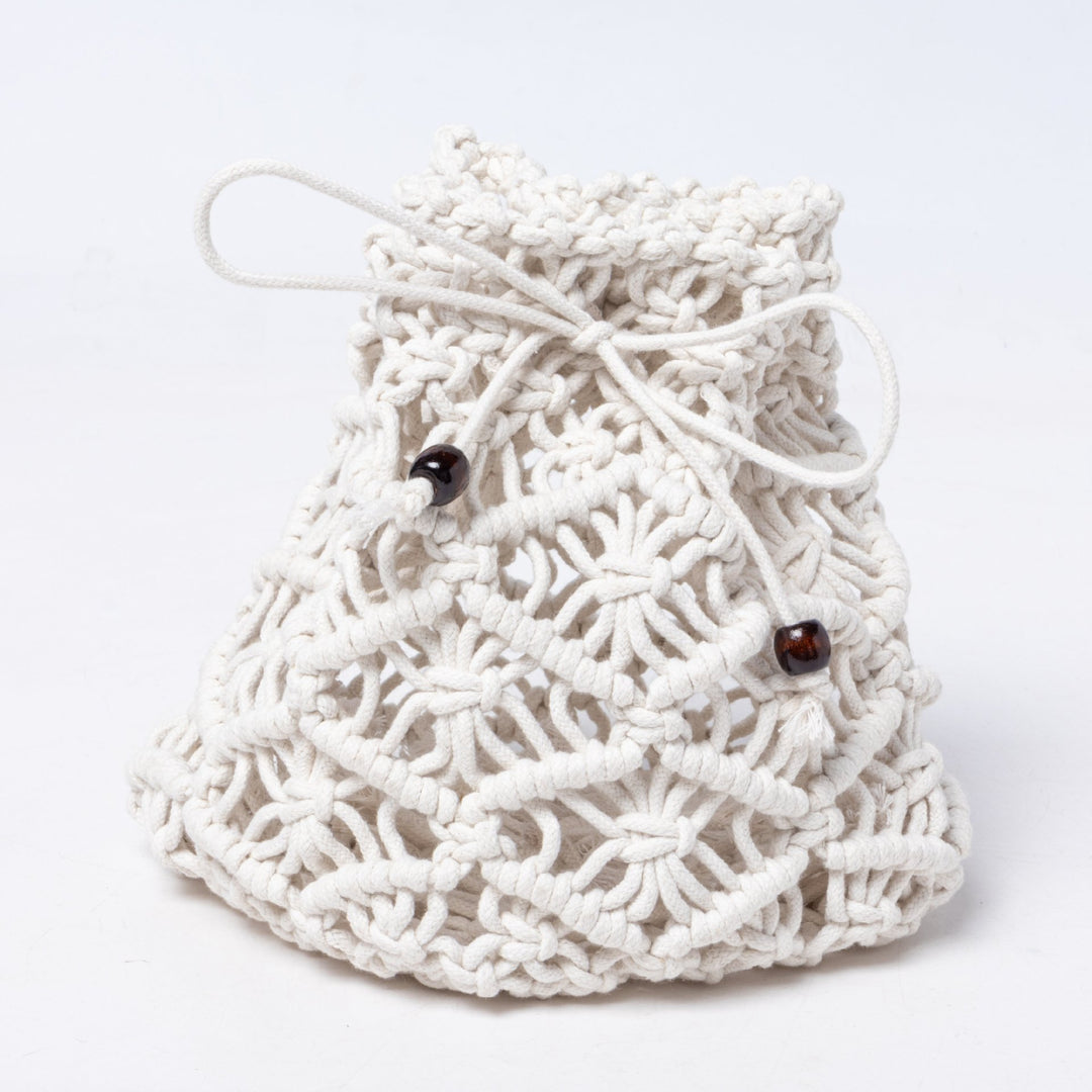 Macrame Crossbody Bag Stornfield
