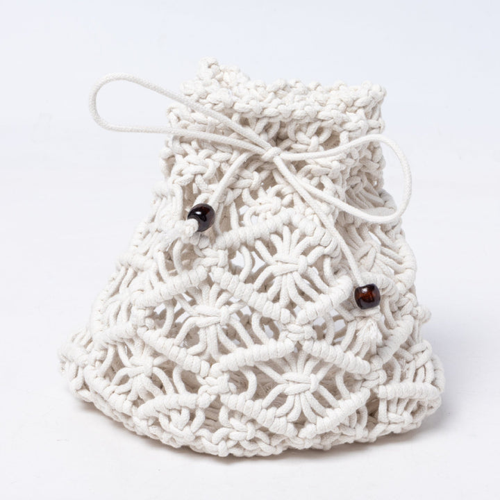Handmade Macrame Shoulder Bag Stornfield