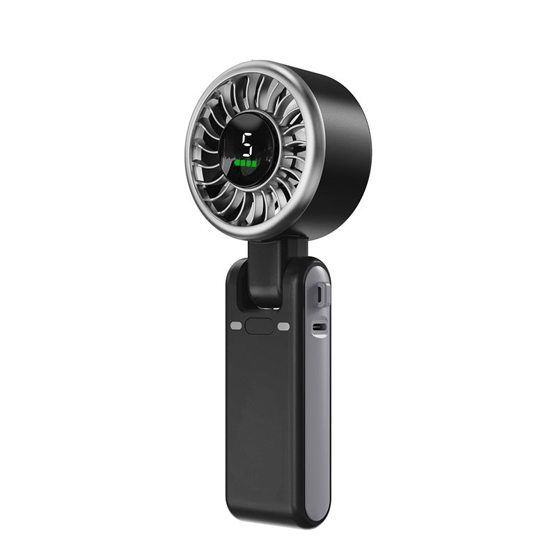 Portable Rechargeable Handheld Fan Stornfield