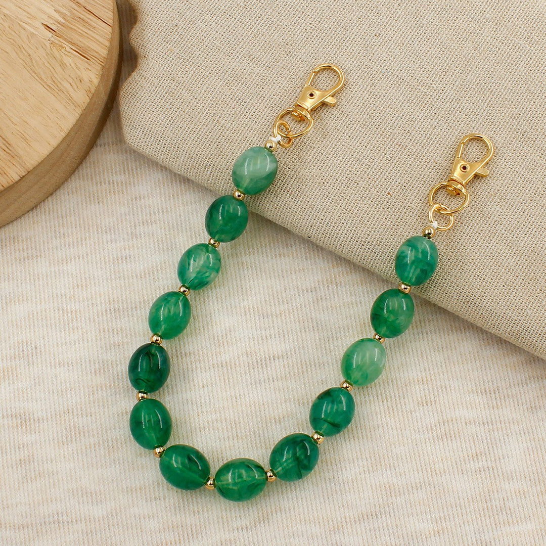 Elegant Beaded Eyewear Chain Stornfield