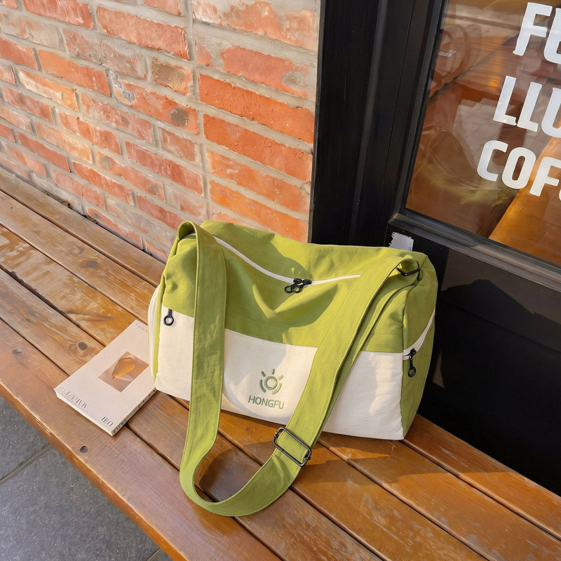 Stylish Multi-Compartment Duffle Bag Stornfield