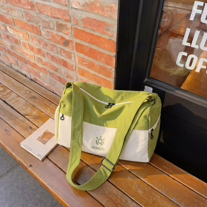 Stylish Multi-Compartment Duffle Bag Stornfield