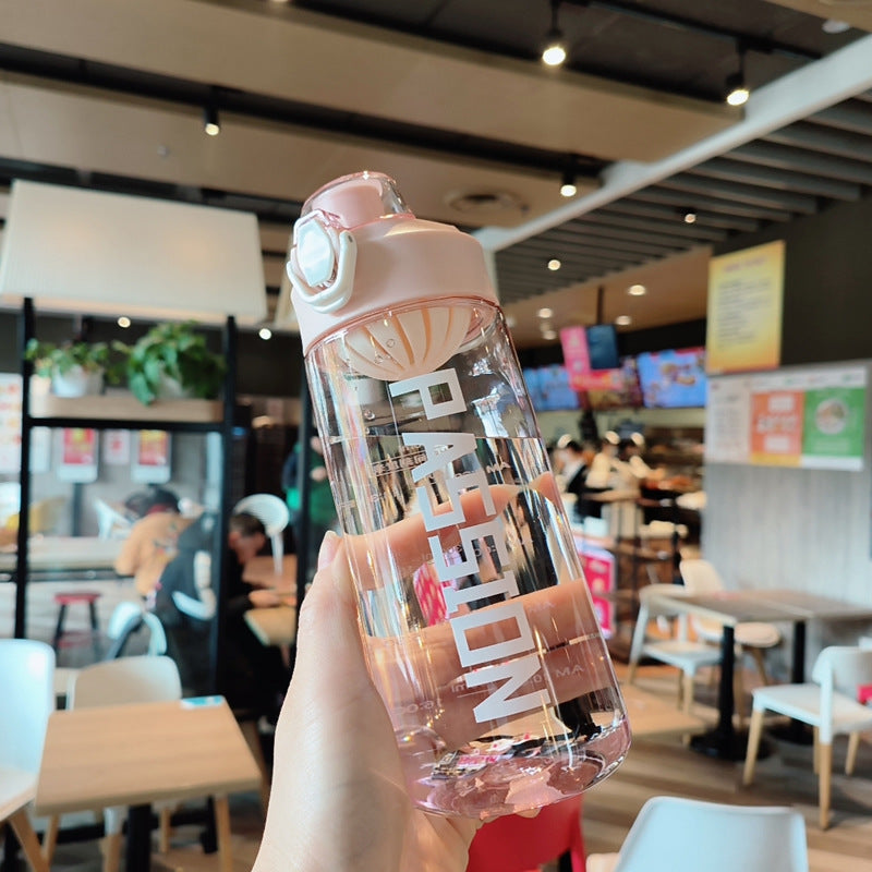 Women Insulated Water Bottle with Quick Open Mechanism Stornfield