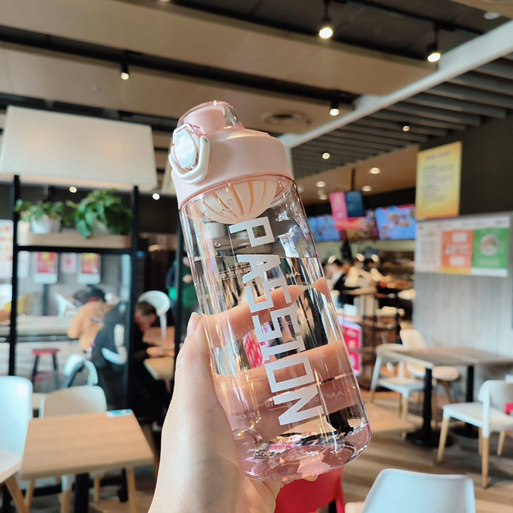 Women Insulated Water Bottle with Quick Open Mechanism Stornfield