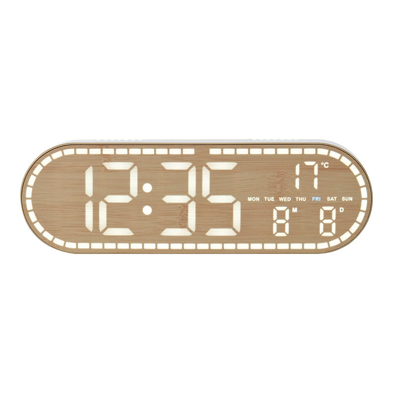 Digital multifunctional watch with large display Stornfield