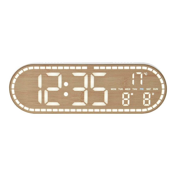 Digital multifunctional watch with large display Stornfield