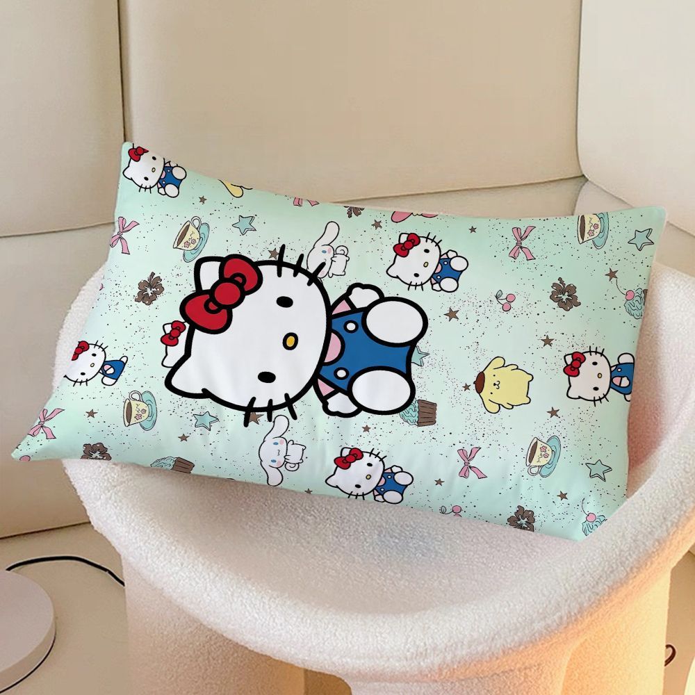 Fun Character-Themed Decorative Pillow