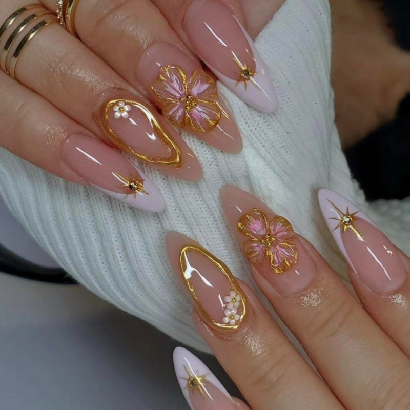 Press-On Nail Art Kit Stornfield