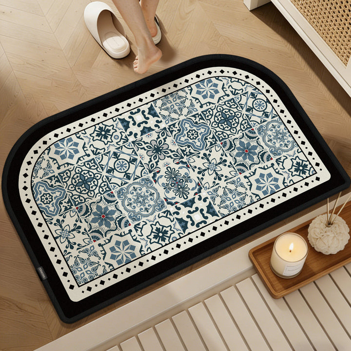 Non-Slip Absorbent Bath Mat