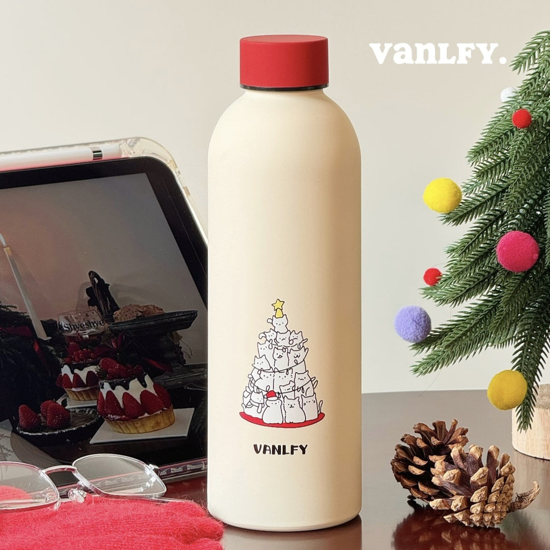 Unisex insulated drinking bottle Stornfield