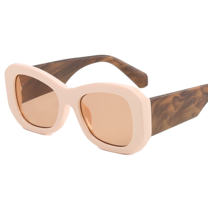 Ladies sunglasses in luxurious tortoiseshell design Stornfield