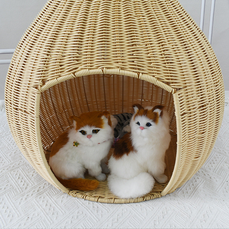 Decorative Pet House Stornfield