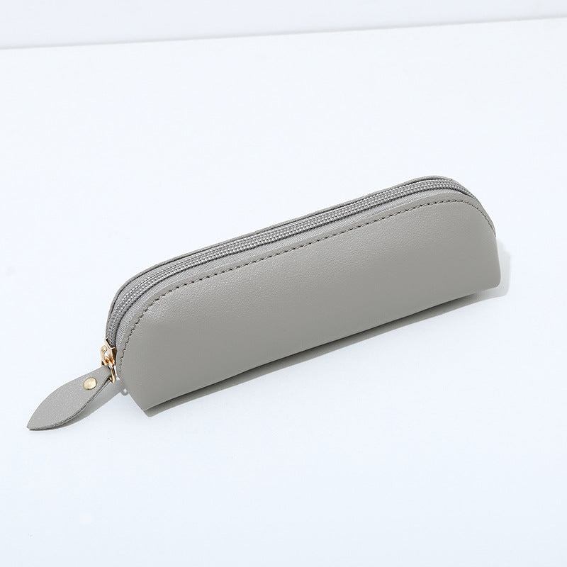 Stylish Leather Pencil Case Stornfield