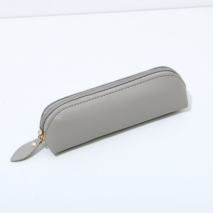 Stylish Leather Pencil Case Stornfield