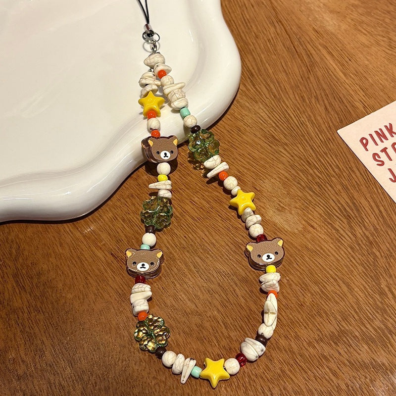 Playful Themed Charm Necklace Stornfield