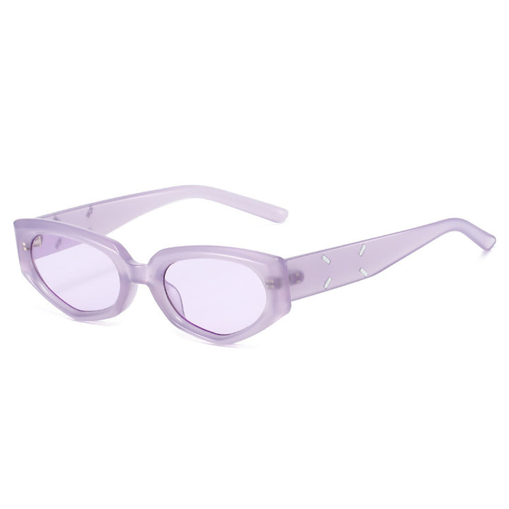 Contemporary Butterfly-Shaped Sunglasses Stornfield