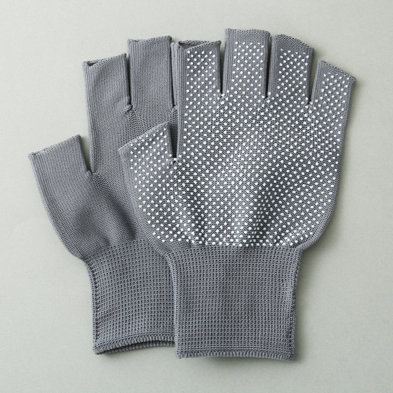 Non-slip fitness gloves Stornfield