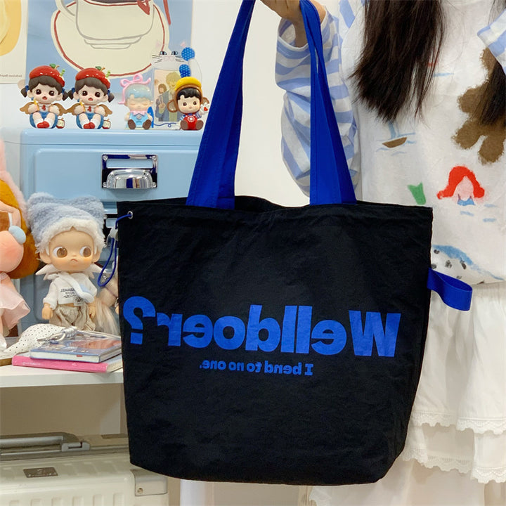 Large Capacity Tote Bag Stornfield