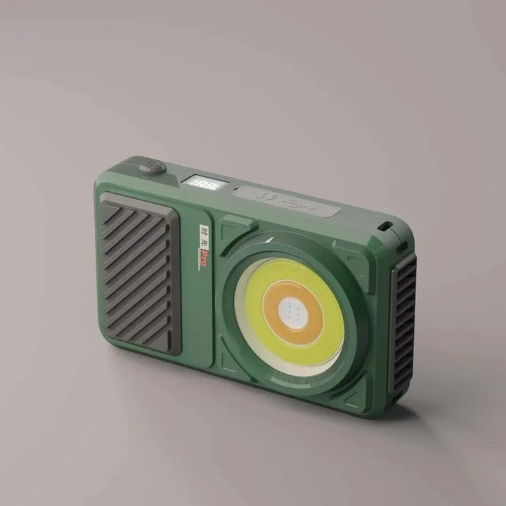 Unisex portable multimedia speaker Stornfield