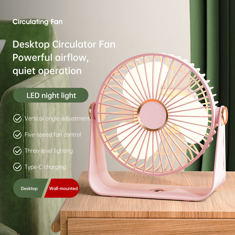 Ladies Table Fan Stornfield