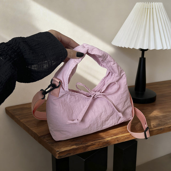 WoFunctional Drawstring Sling Bag Stornfield