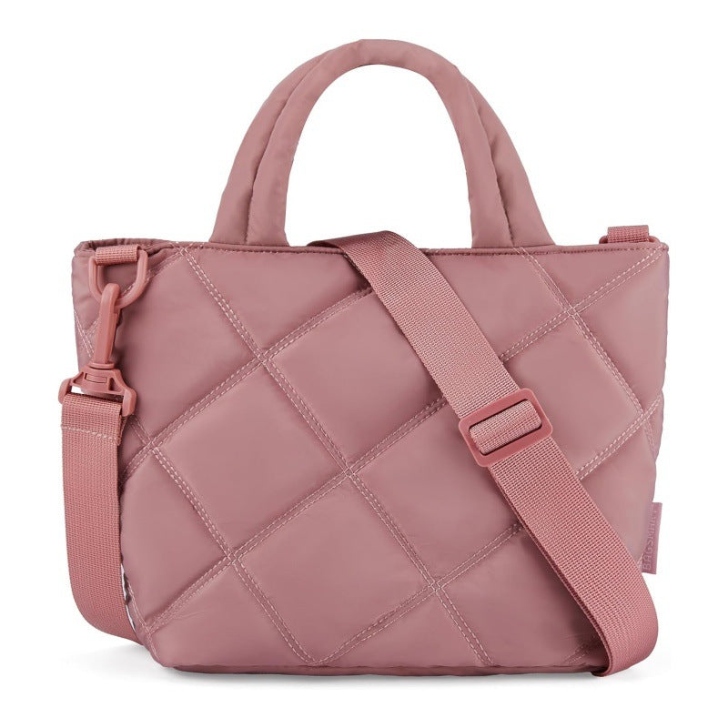 Elegant and Stylish Shoulder Bag with Padded Design Stornfield