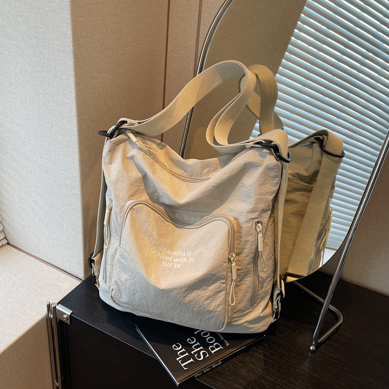 Multi-Functional Travel Tote Bag