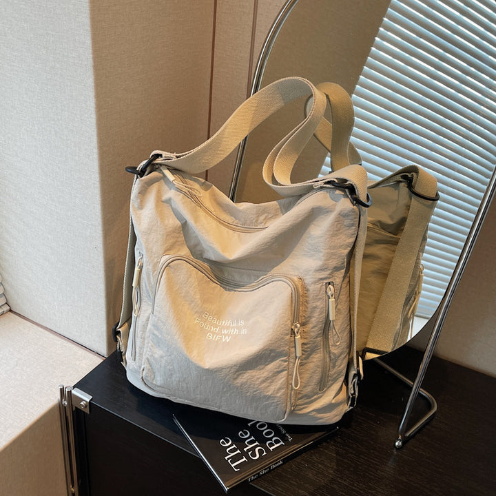 Multi-Functional Travel Tote Bag