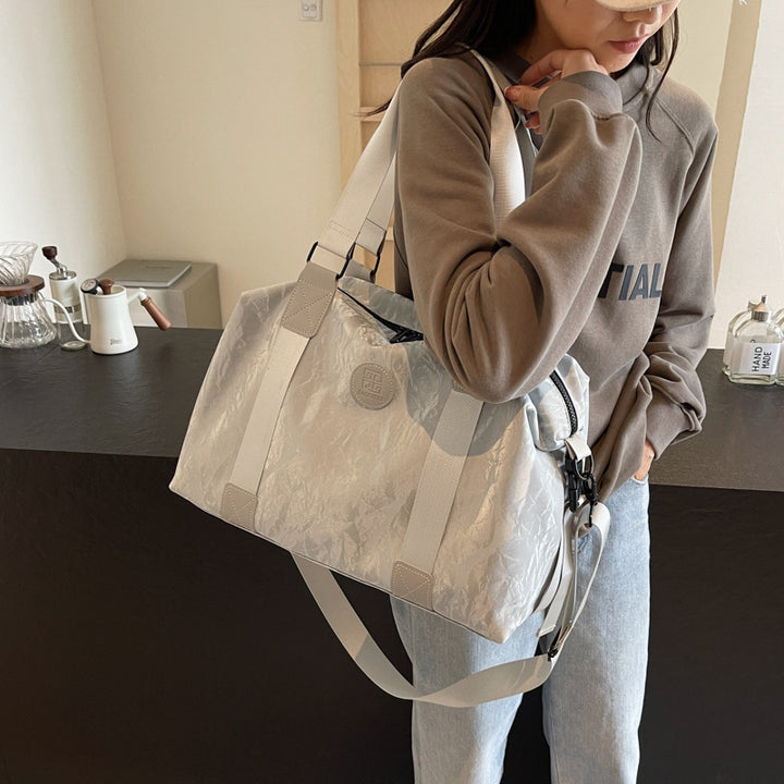 Stylish Waterproof Gym Duffle Bag