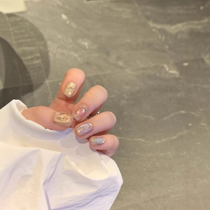 Stylish and Elegant Nail Extensions