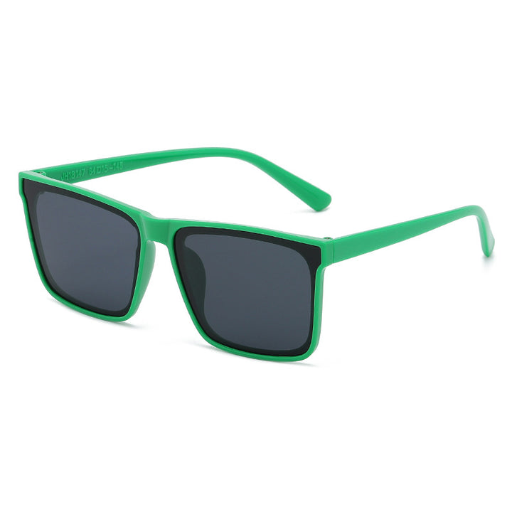 Women's stylish sunglasses made of robust, UV-protected plastic Stornfield