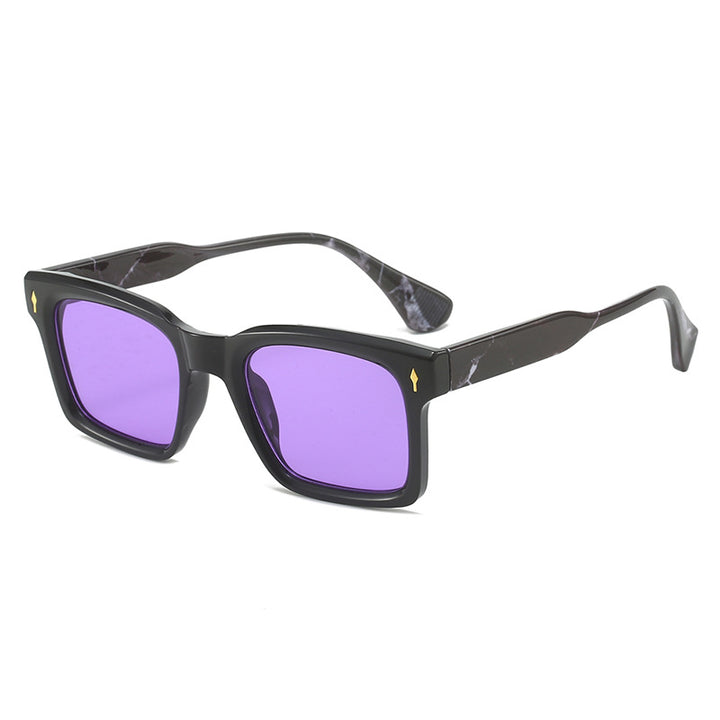 Ladies stylish square sunglasses Stornfield