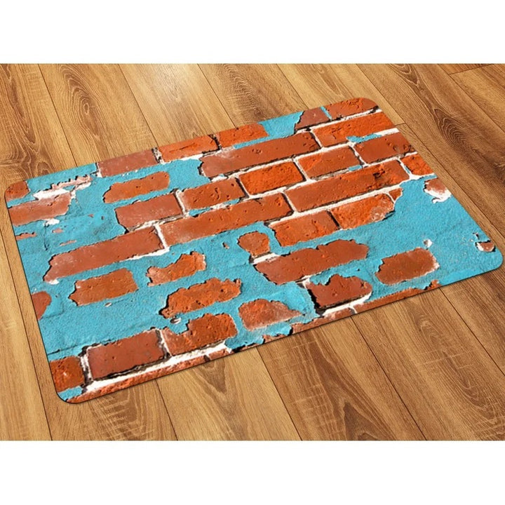 Decorative Door Mat Stornfield