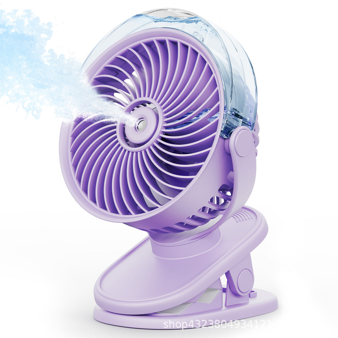 Women portable mist fan Stornfield