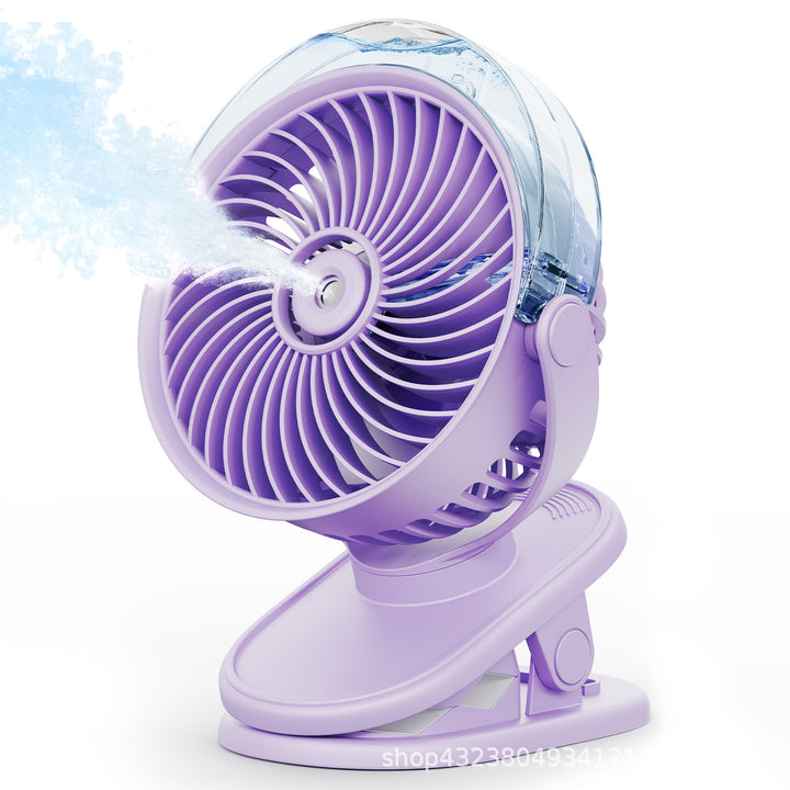 Women portable mist fan Stornfield