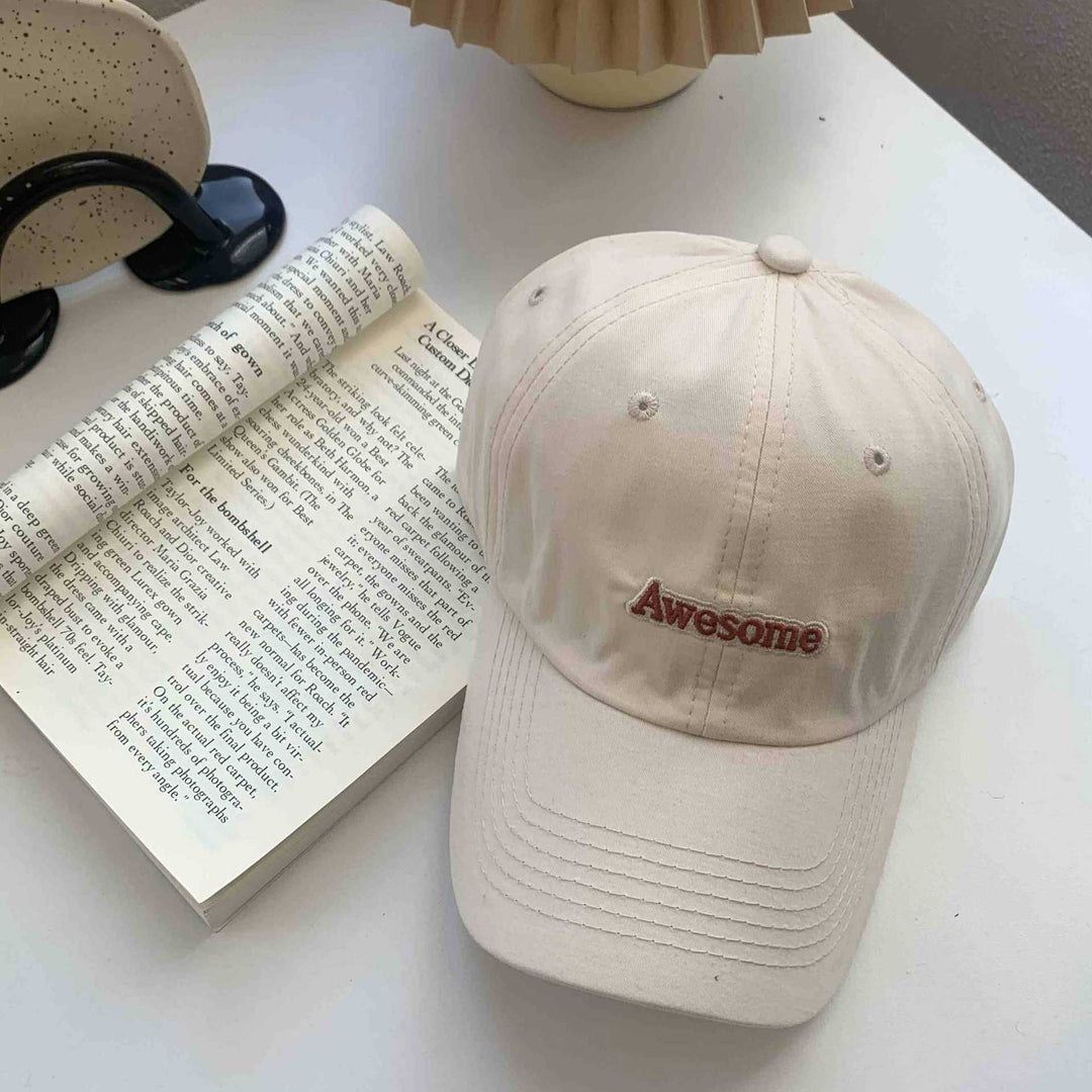 Men's Casual Embroidered Cap Stornfield 1784188193
