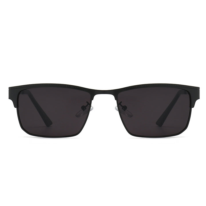 Women’s square sunglasses with a stylish frame and optimal UV protection Stornfield