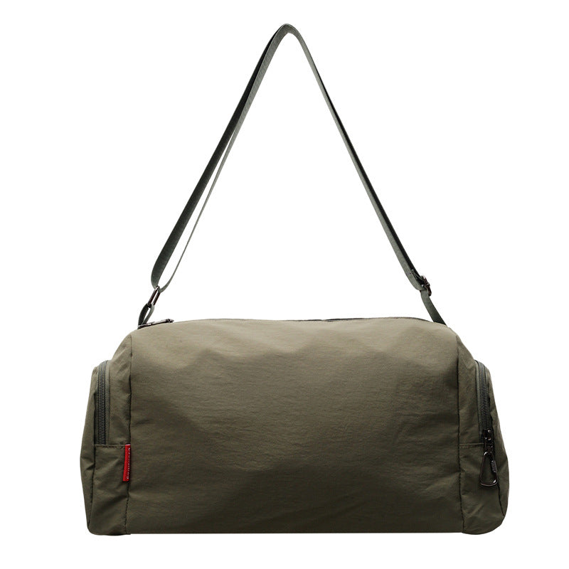 Multi-Compartment Travel Duffel