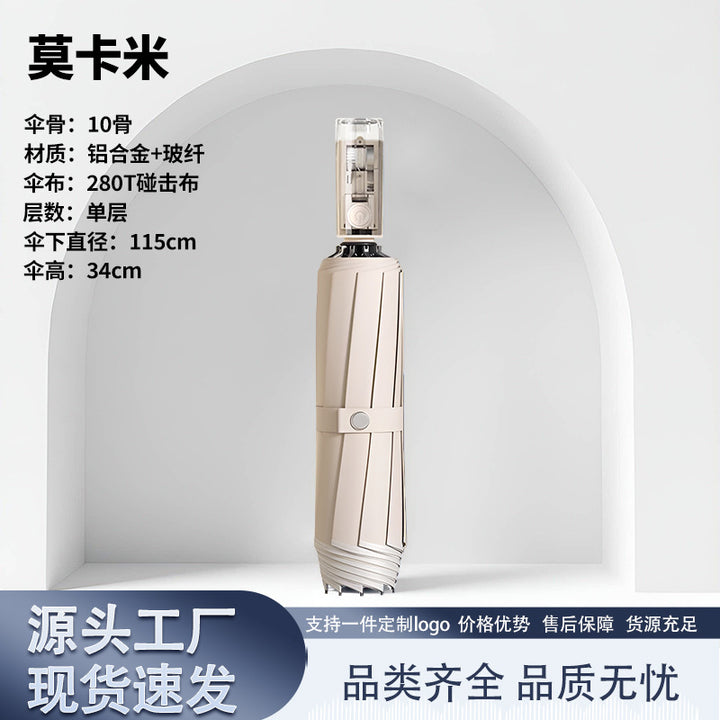 Ladies High-Quality, Automatic Umbrella with Wind Protection Function Stornfield