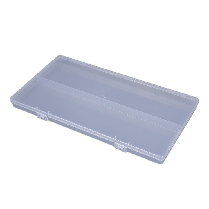 Transparent Craft Organizer Box Stornfield