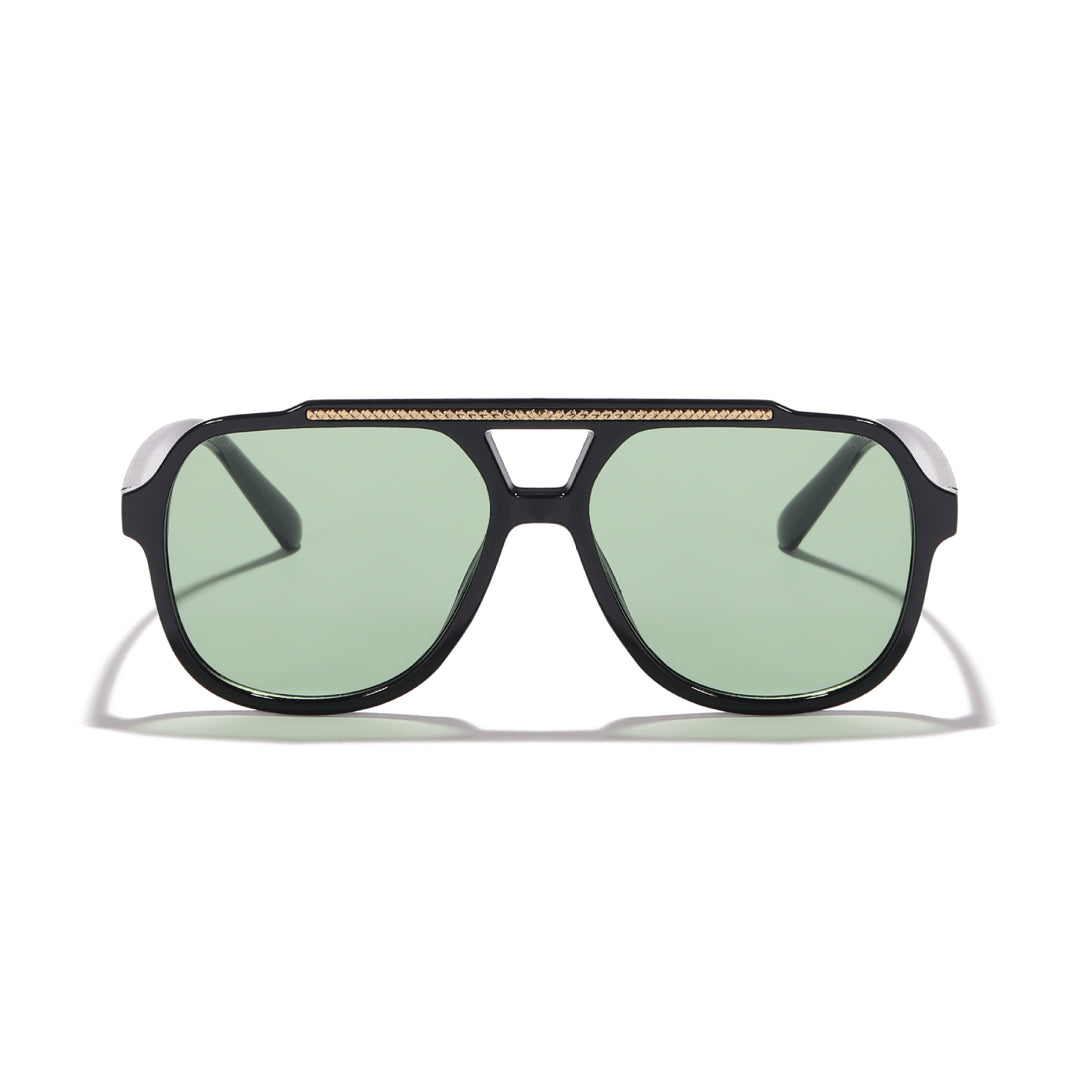 Women's designer sunglasses with extravagant pattern and protective UV protection Stornfield