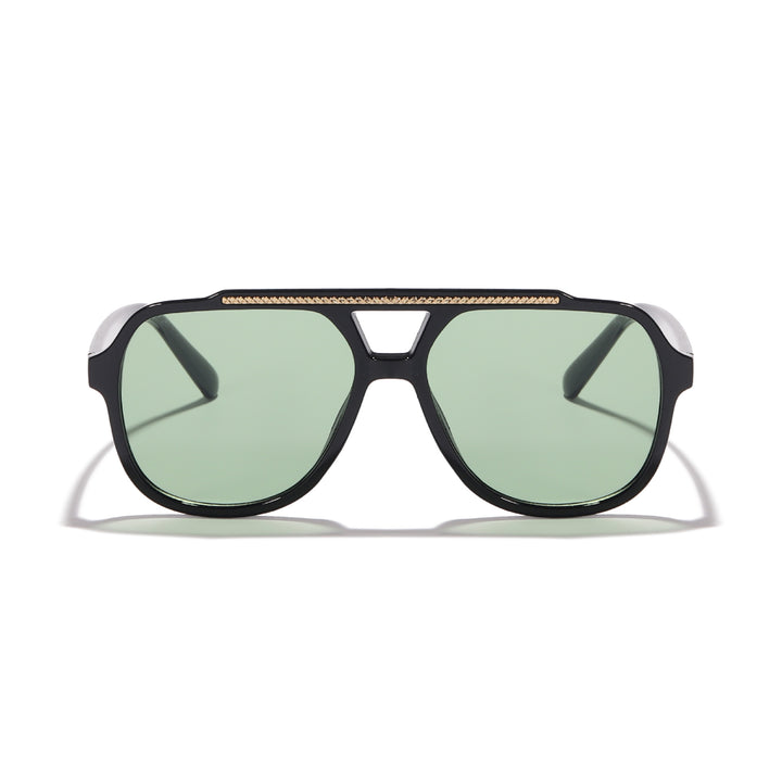 Women's designer sunglasses with extravagant pattern and protective UV protection Stornfield